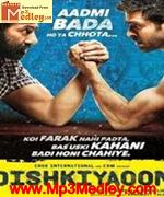Dishkiyaoon 2014 song download